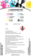 IDS 440mL Eco-Solvent Cartridge
