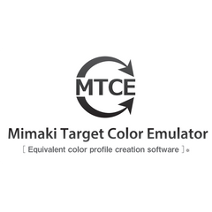 Mimaki Target Color Emulation (MTCE)