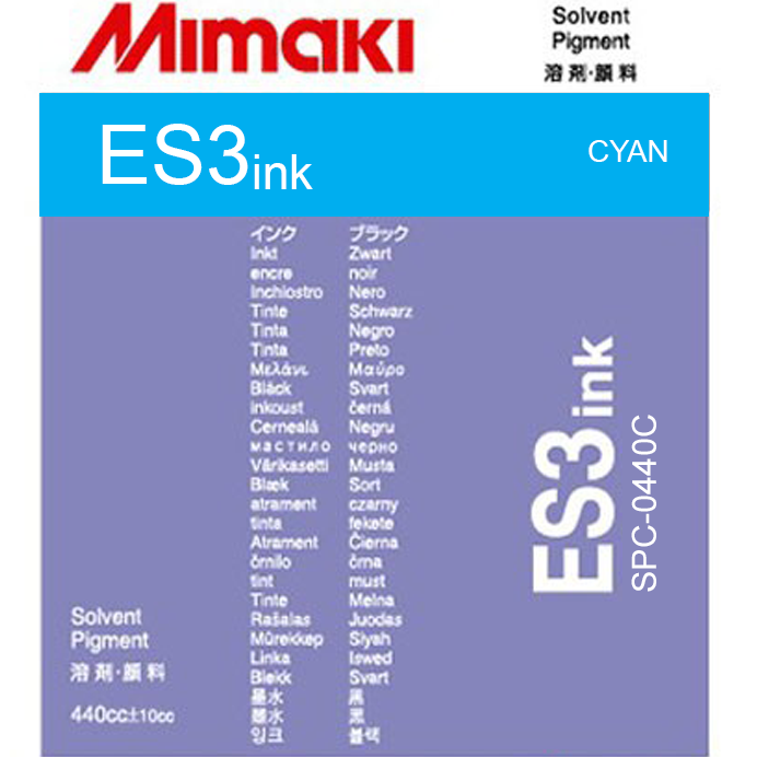 ES3 - 440ml Ink Cartridge