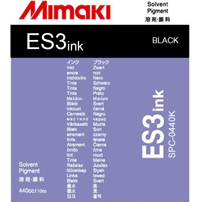 ES3 - 440ml Ink Cartridge