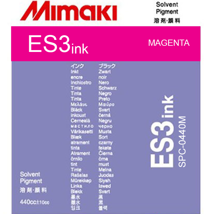 ES3 - 440ml Ink Cartridge