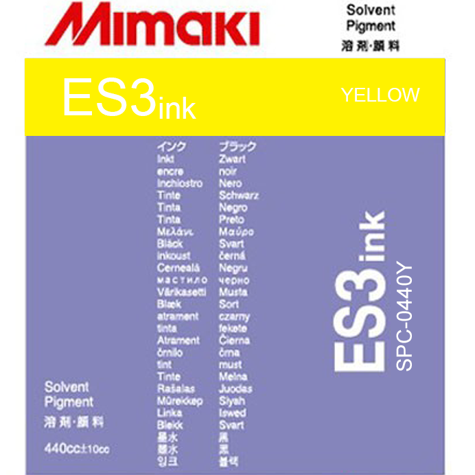 ES3 - 440ml Ink Cartridge