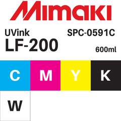 Mimaki - 600mL UV Inkjet Primer