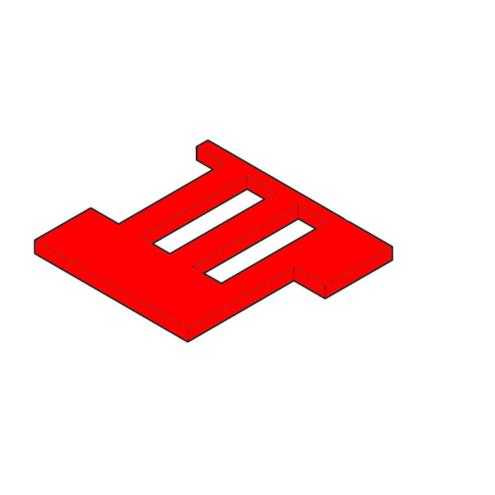 A105751 - Cap Absorber