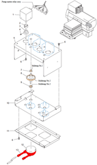 UJF Maintenance Tube Set