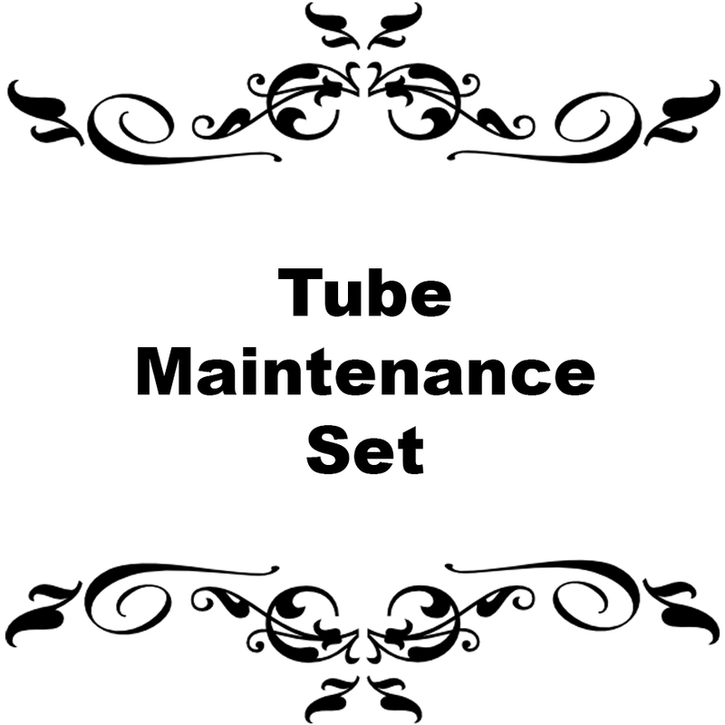 Tube Maintenance - JFX