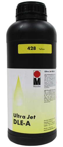 Marabu - UltraJet LED Cure Ink 1L