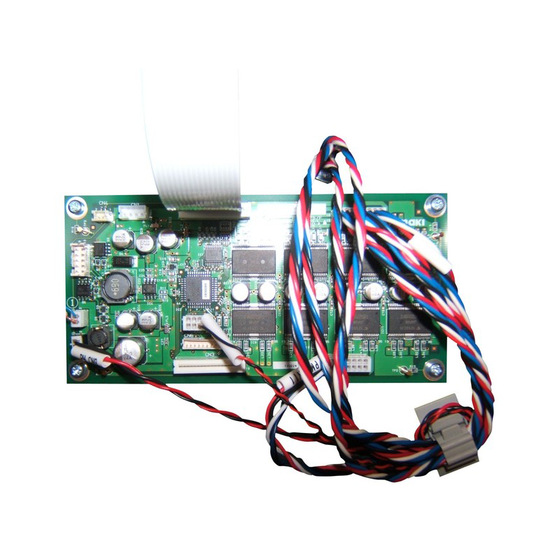 UJF Pump 3 PCB Assembly