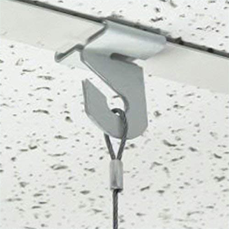 ProTekAll 1/8" Thick Acrylic Hanging Shield