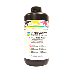 Revolution 360° Ink - UV LED Cure Ink - 1 Liter Bottles