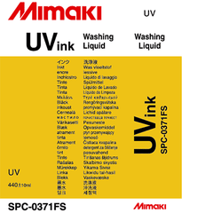mimaki 440mL UV Ink Cleaning Cartridge
