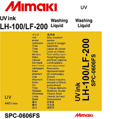 Mimaki - 600mL UV Inkjet Primer