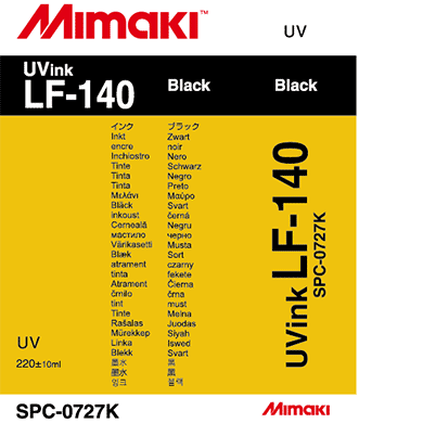 Mimaki 220mL UV Ink Cartridge - LF-140