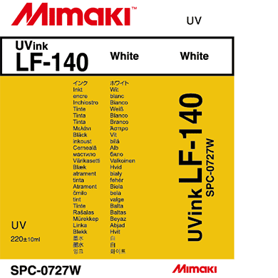Mimaki 220mL UV Ink Cartridge - LF-140