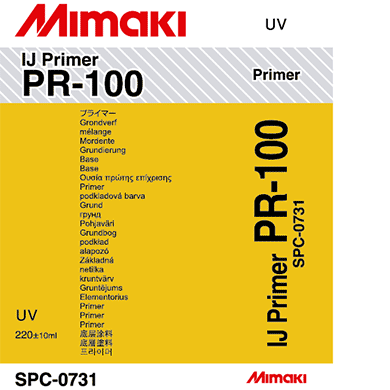 Mimaki - 220mL UV Inkjet Primer